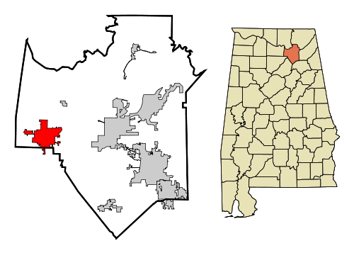 Arab, Alabama